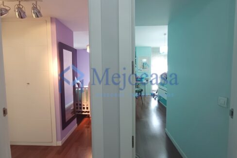 97097-19 Piso Exclusivo en Urbanización Residencial en Arganzuela, Zona Legazpi.