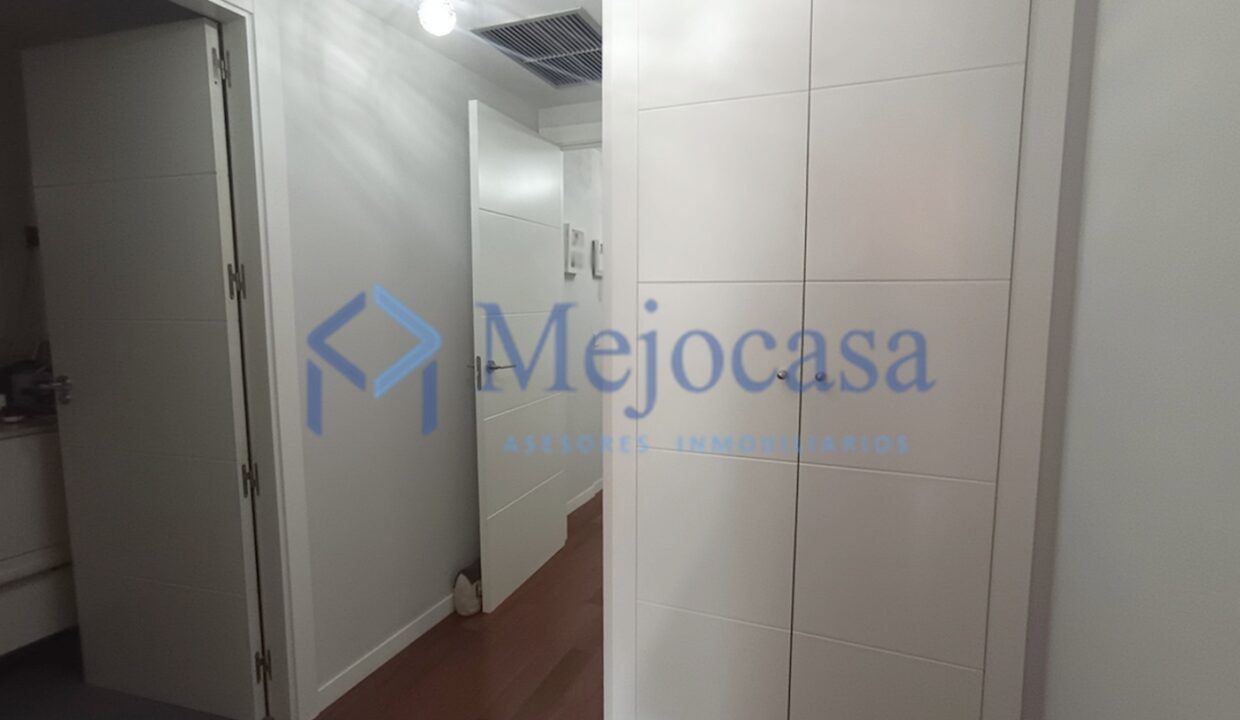 97097-21 Piso Exclusivo en Urbanización Residencial en Arganzuela, Zona Legazpi.