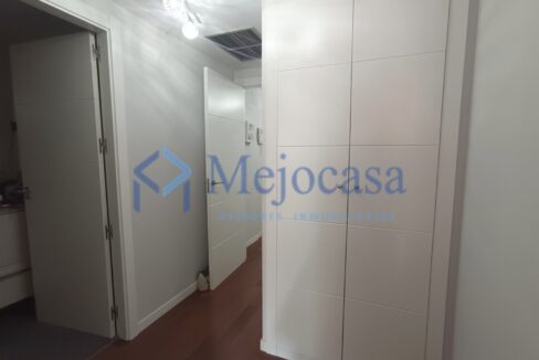 97097-21 Piso Exclusivo en Urbanización Residencial en Arganzuela, Zona Legazpi.