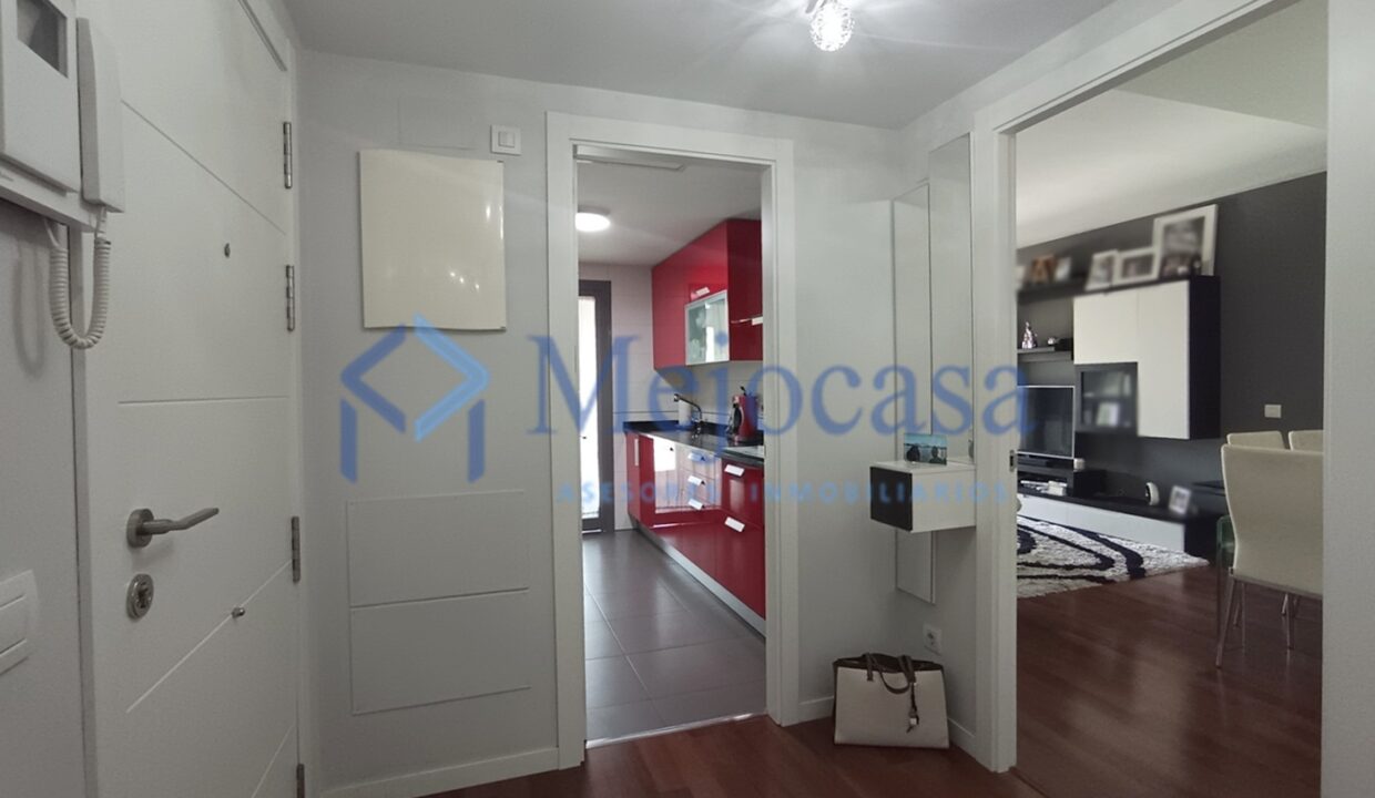 97097-23 Piso Exclusivo en Urbanización Residencial en Arganzuela, Zona Legazpi.