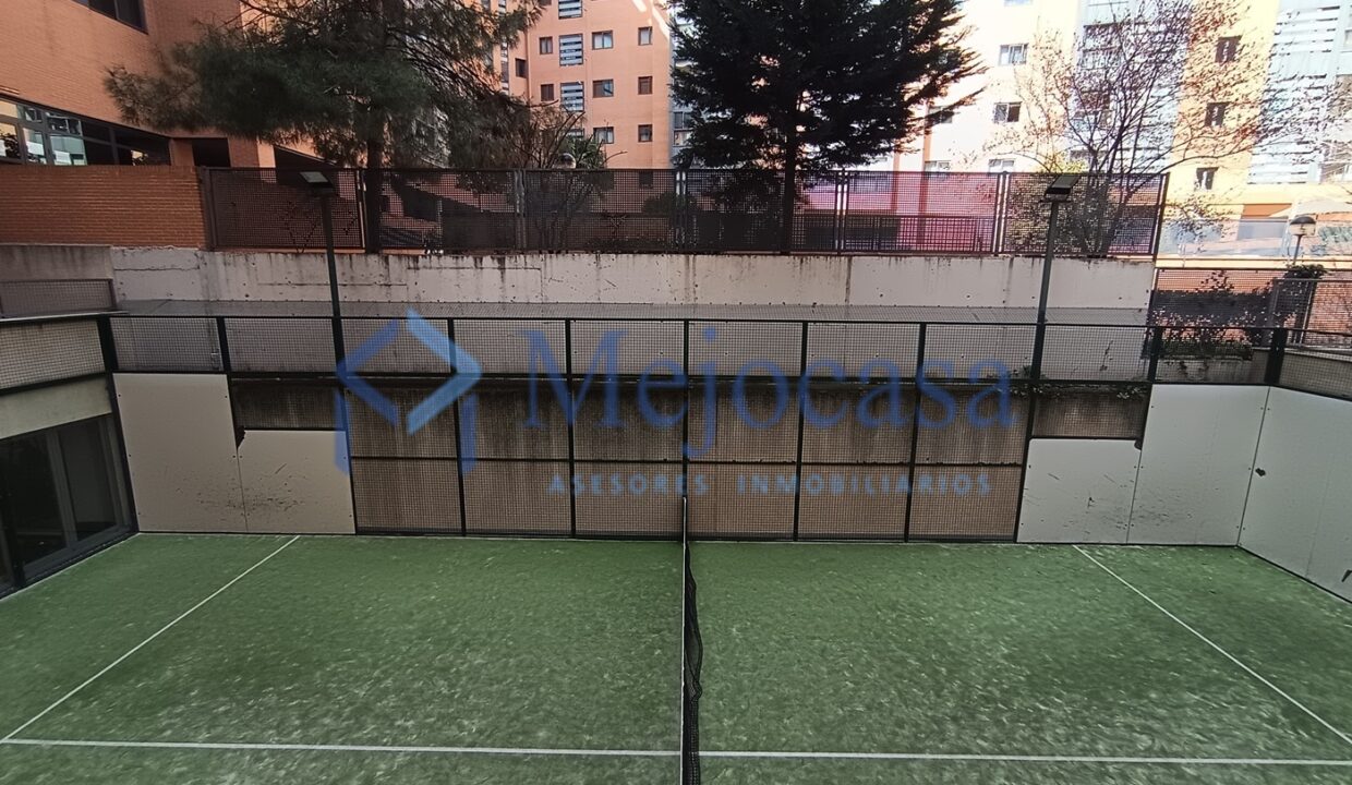 97097-26 Piso Exclusivo en Urbanización Residencial en Arganzuela, Zona Legazpi.