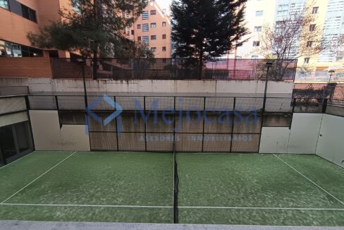 97097-26 Piso Exclusivo en Urbanización Residencial en Arganzuela, Zona Legazpi.