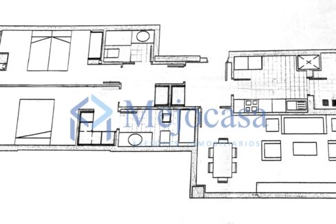 97097-31 Piso Exclusivo en Urbanización Residencial en Arganzuela, Zona Legazpi.
