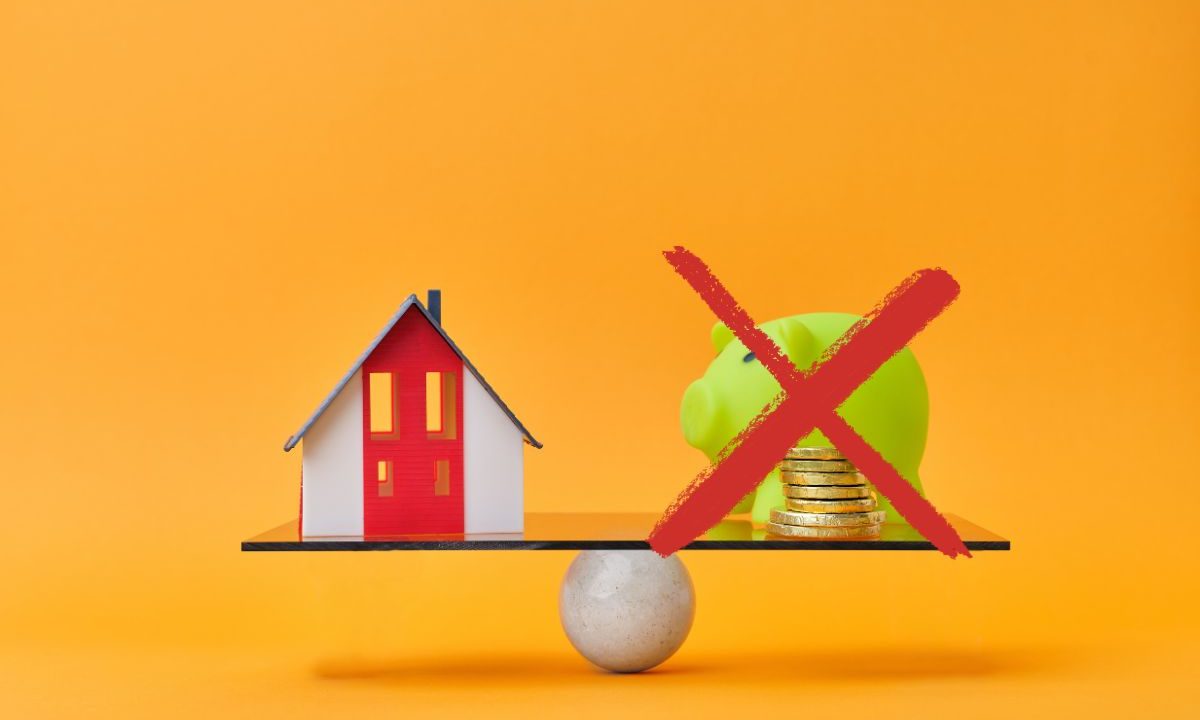 Conseguir una hipoteca sin ahorro